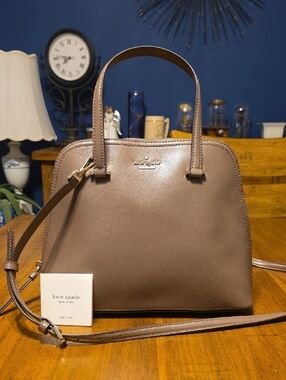 Kate Spade Patterson Drive Medium Dome Satchel